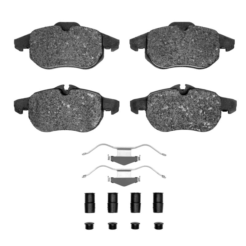 R1 Concepts R1 03-05 Saab 9-3 Front Optimum OE Pads & Hardware Kit