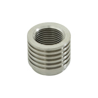 AEM Universal Stainless Tall Manifold Bung Install Kit