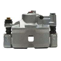 DFC 90-00 Honda Civic Front-L Premium Caliper - Silver Zinc Coated
