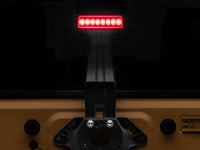 Raxiom 07-18 Jeep Wrangler JK Axial Series Hyper Flash LED Third Brake Light- Red