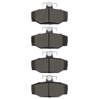 R1 Concepts R1 88-00 Volvo 740 Rear R1 Optimum OE Brake Pads