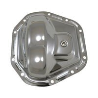 Yukon Gear & Axle Yukon Gear Chrome Replacement Cover For Dana 60 and 61 Standard Rotation