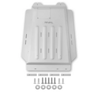 Rival 4x4 Rival 2015-2026 Ford F150 Powerboost Only Aluminum Transmission Catalytic Converter Skid Plate