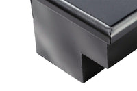 Dee Zee Universal Tool Box - Hardware Side Mount - Black 48In