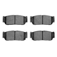 R1 Concepts R1 03-09 Kia SEDONA Rear R1 Ceramic Brake Pads