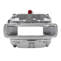 DFC 07-12 Mercedes-Benz SL550 Front-R Silver Powder Coated Premium Caliper