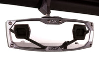 Seizmik 03+ A Cat/ CFM/ Hon/ Kaw/ Pol/ Yam Halo-RA Cast Rearview Mirror - 1.75 in. Clamp Pair