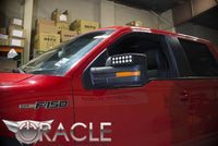 ORACLE Lighting Oracle 09-14 Ford F150/Raptor Off-Road Mirrors - 6000K