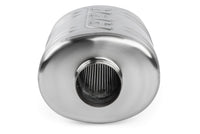APR Premium Sound Absorption Muffler - Straight 76mm (3in) - Oval Body 220mm x 169mm x 286mm