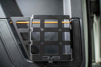 DV8 Offroad DV8 21+ Ford Bronco Rear Door Pocket Molle Panels (4-Door Models)