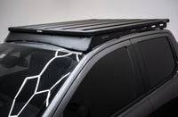 Rival 4x4 Rival 24-26 Ford Ranger / Ranger Raptor Aluminum Roof Rack