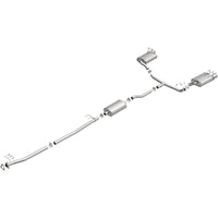 Magnaflow BRExhaust Exhaust Kit Replacement Honda
