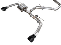 AWE Tuning 22-26 Hyundai Elantra N SwitchPath Cat-Back Exhaust - Diamond Black Tips