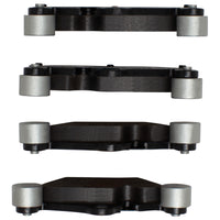 DFC 03-15 Audi Q7 Rear 5000 Advanced Low Metallic Brake Pads