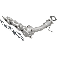MagnaFlow Direct Fit Catalytic Converter 10-13 Mazda 3 2.0L Manifold