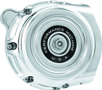Performance Machine Vintage Air Cleaner - Chrome
