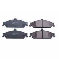PowerStop Power Stop 04-05 Chevrolet Classic Front Z16 Evolution Ceramic Brake Pads