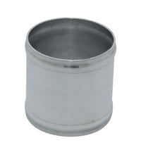 Vibrant Aluminum Joiner Coupling (1in Tube O.D. x 3in Overall Length)