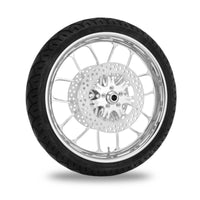 Performance Machine 21x3.5 Forged Wheel Heathen - Chrome
