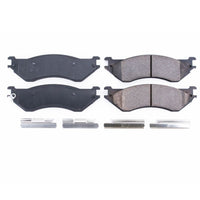 PowerStop Power Stop 97-02 Ford Expedition Front or Rear Z17 Evolution Ceramic Brake Pads w/Hardware