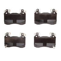 R1 Concepts R1 18-26 Kia Stinger Front Semi Met Brake Pads
