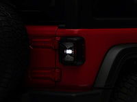 Raxiom 18-23 Jeep Wrangler JL LED Tail Lights- Black Housing (Smoked Lens)