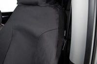 Covercraft 2026 Jeep Wrangler 2-Door (MT) Polycotton SeatSaver Custom Front Row Seat Covers