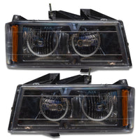 ORACLE Lighting Oracle 04-12 Chevrolet Colorado SMD HL - ColorSHIFT w/o Controller