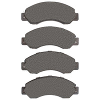 DFC 94-10 UD UD 1400 Front 5000 Advanced Semi Metallic Brake Pads