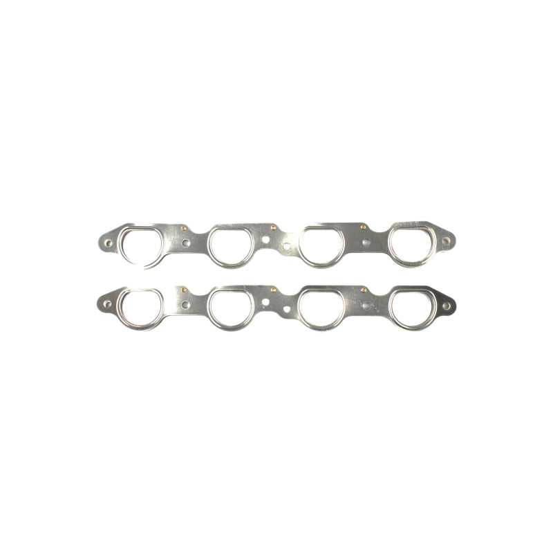 Cometic Gasket Cometic GM Gen-4 LS7 V8 .030in MLS Exhaust Manifold Gasket D-Port (Pair)
