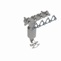 MagnaFlow 06-09 Hyundai Accent 1.6L Direct Fit Converter