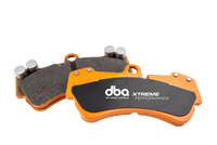 DBA 96-04 Nissan Pathfinder XP650 Front Brake Pads