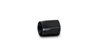 Vibrant -4AN Hose End Socket - Black