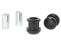 Whiteline 1991-1995 Honda Civic Control Arm - front lower inner rear bushing (caster correction)