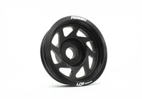 Perrin Performance PERRIN 93-14 Subaru Impreza (Incl. 02-14 WRX) / 04-21 STI Lightened Crank Pulley - Black