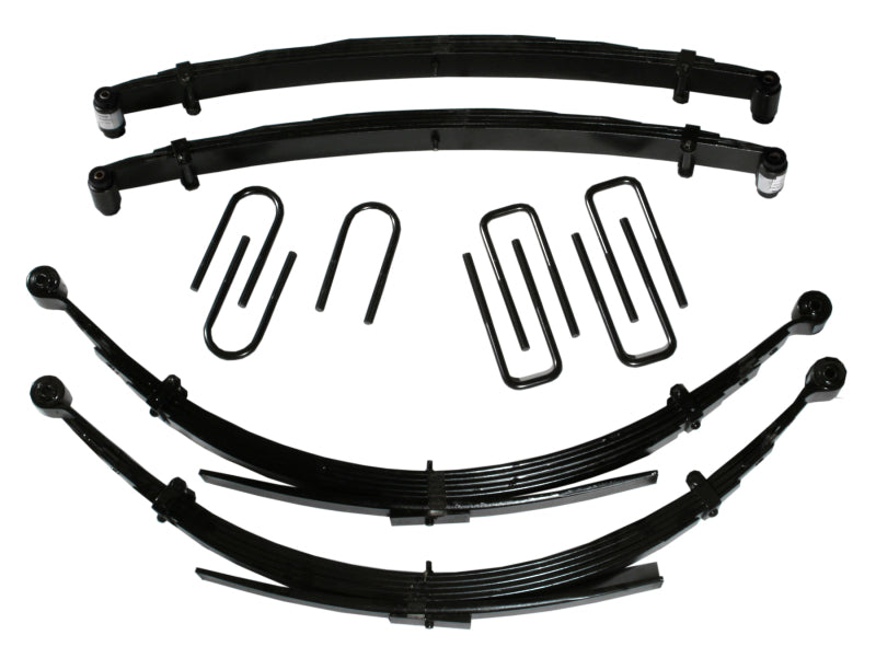 Skyjacker 5-6" SYS 74.5-93 DGE 1 TON 