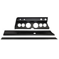Autometer Direct Fit Gauge Mount 1966 Chevy Chevelle (2 x 3-3/8in. / 4 x 2-1/16in.)