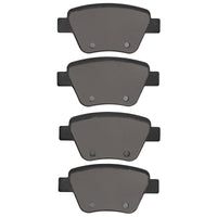 DFC 05-18 Audi A3 Rear 5000 Advanced Ceramic Brake Pads