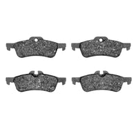 R1 Concepts R1 02-08 Mini Cooper (Excl Clubman) Rear Track/Street Brake Pads