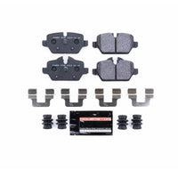 PowerStop Power Stop 11-16 Mini Cooper Countryman Rear Track Day SPEC Brake Pads