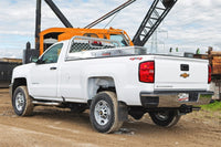 Dee Zee 99-16 Ford SuperDuty Cargo Management Cab Rack - Aluminum Mesh