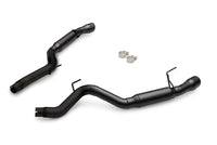 Flowmaster 24-25 Mustang 2.3L/5.0L Outlaw Axle-Back Exhaust System (Non-Valved)
