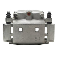 DFC 00-02 Dodge Ram 3500 Pickup Rear-L Premium Caliper - Silver Zinc Coated