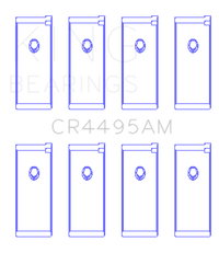 King Engine Bearings Mazda E3/E5/(Size +0.25mm) Connecting Rod Bearing Set