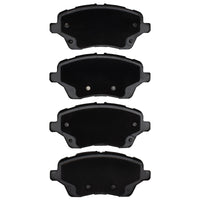 DFC 14-23 Ford Transit Courier (Mexico) Front 4000 Hybridynamic Brake Pads