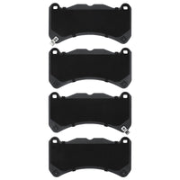 R1 Concepts R1 08-26 Subaru Wrx Front Semi Met Brake Pads