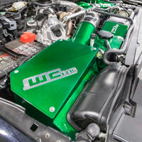 Wehrli 20-24 Ford 6.7L Powerstroke 4in. Intake Kit - Illusion Purple