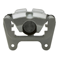 DFC 17-23 Jeep Cherokee Rear-L Premium Caliper - Silver Zinc Coated