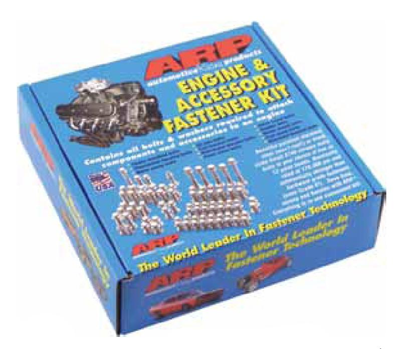 ARP Chevrolet Small Block LT1 Hex Accessory Kit