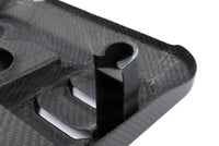 Dinan 21-27 BMW M2/M3/M4 (G80/G82/G87) Matte Carbon Fiber Engine Cover w/Gloss Accents